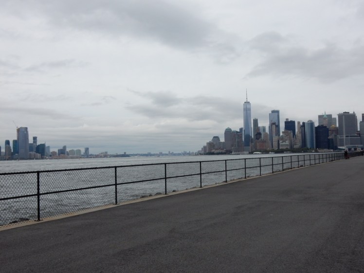 Vista desde la Isla Gobernador